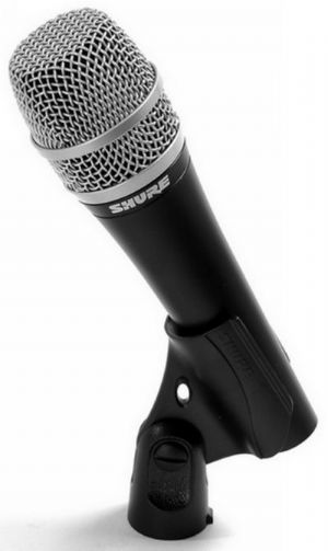 舒尔SHURE PG57-XLR 有线乐器话筒