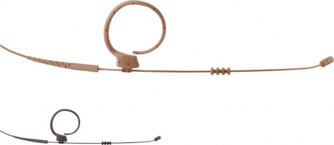 EC81 MD轻质参考级心型指向耳挂式麦克风