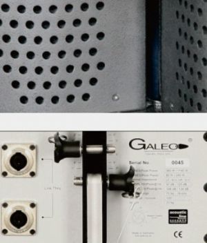 GALEO 三分频线性阵列全频音箱